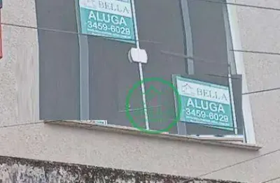 Sala para alugar, 33 m² por r$ 1.405,40/mês - vila pereira barreto - são paulo/sp
