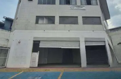 Salão para alugar, 280 m² por r$ 5.990,00/mês - jardim santa mônica - são paulo/sp