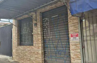 Salão para alugar, 35 m² por r$ 3.000,00/mês - jardim santa mônica - são paulo/sp