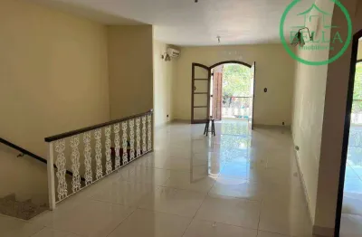 Sala comercial com 5 salas para alugar na Avenida Elísio Cordeiro de Siqueira, Jardim Santo Elias, São Paulo