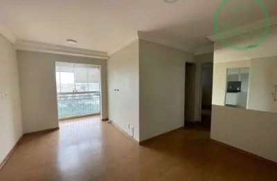 Apartamento com 2 dormitórios para alugar, 52 m² por r$ 3.200,00/mês - parque são domingos - são paulo/sp