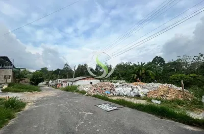 Terreno à venda na Rua Raimundo Pinheiro, 09, Novo Aleixo, Manaus