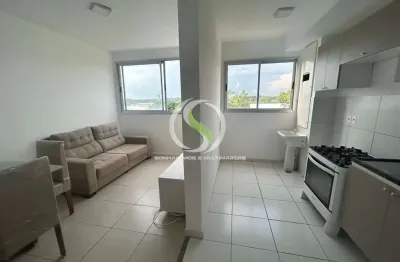 Condomínio life flores - apartamento para alugar no bairro flores - manaus/am, zona-oeste