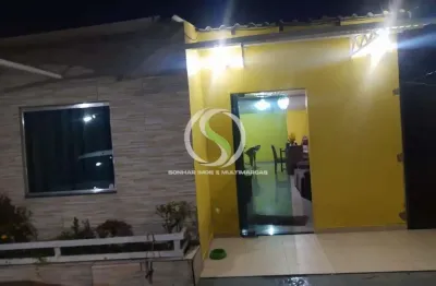Casa com 2 quartos à venda na Rua Vitória do Xingú, Lago Azul, Manaus