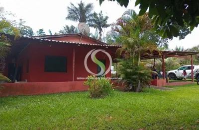 Chácara / sítio com 2 quartos à venda no Centro, Iranduba 