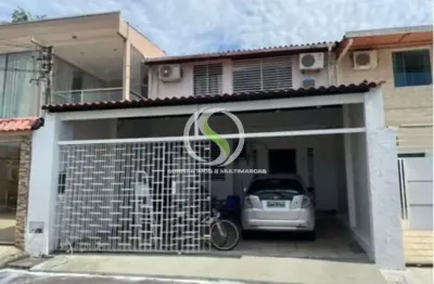 Condominio abraham pazuelo - casa para alugar no bairro ponta negra - manaus/am, zona-oeste