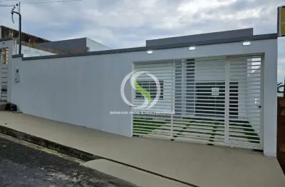 Casa com 3 quartos à venda na rua jacuecanga, 266, novo aleixo, manaus, 85 m2 por r$ 410.000