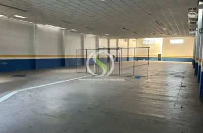 Pavilhão/galpão para alugar no bairro japiim - manaus/am