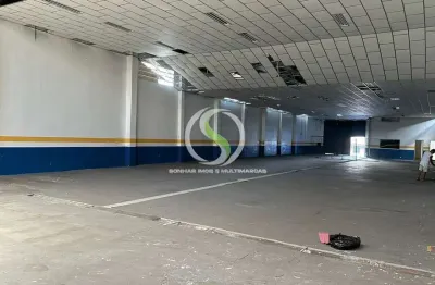 Pavilhão/galpão para alugar no bairro japiim - manaus/am
