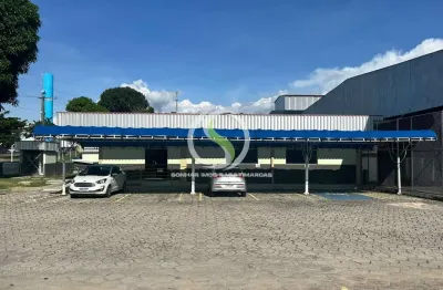 Sala para alugar no bairro distrito industrial i - manaus/am