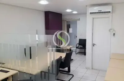 Vieiralves business center - sala comercial mobiliada no vieiralves business center