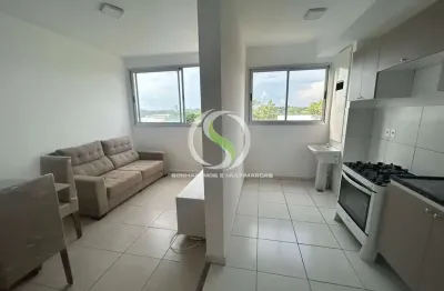 Condomínio life flores - apartamento para alugar no bairro flores - manaus/am, zona-oeste
