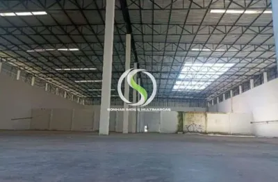 Pavilhão/galpão para alugar no bairro distrito industrial i - manaus/am, zona -leste