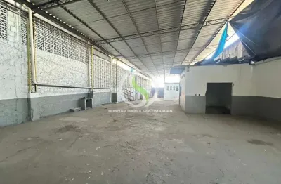 Pavilhão/galpão para alugar no bairro cachoeirinha - manaus/am