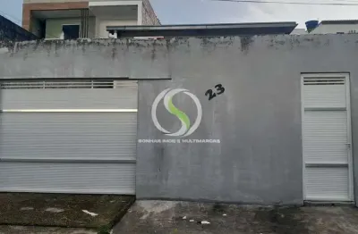 Casa com 3 quartos à venda na rua catalão, 215, novo aleixo, manaus, 200 m2 por r$ 330.000