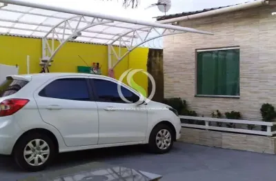 Casa com 2 quartos à venda na Rua Vitória do Xingú, Lago Azul, Manaus