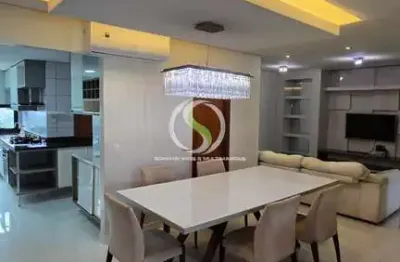Condomínio sola da praia - apartamento para alugar no bairro ponta negra - manaus/am, zona-oeste