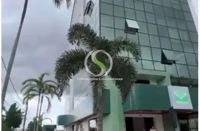 Sala comercial amazon trate cente - sala comercial para alugar no bairro são francisco - manaus/am