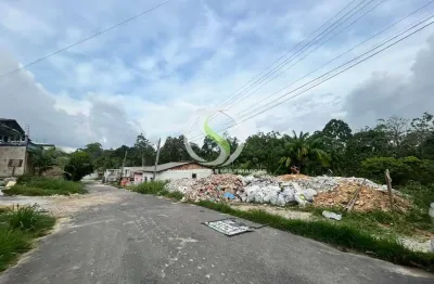 Terreno à venda na Rua Raimundo Pinheiro, 09, Novo Aleixo, Manaus
