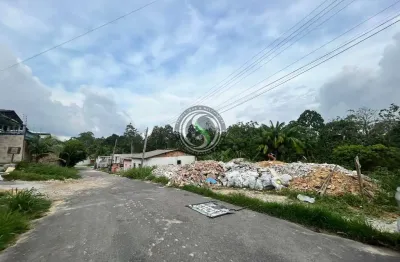 Terreno à venda na Rua Raimundo Pinheiro, 09, Novo Aleixo, Manaus
