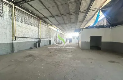 Pavilhão/galpão para alugar no bairro cachoeirinha - manaus/am