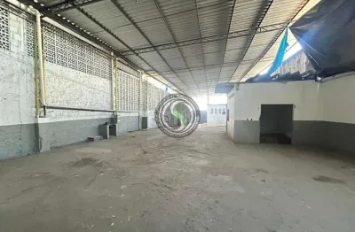 Pavilhão/galpão para alugar no bairro cachoeirinha - manaus/am