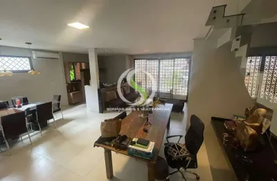 Condomínio residencial parque lusitano - casa à venda no bairro tarumã açu - manaus/am