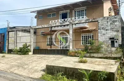 Casa com 4 quartos à venda na Rua Mitiko, Parque 10 de Novembro, Manaus
