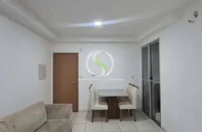 Residencial jardim de flores - apartamento à venda no bairro flores - manaus/am