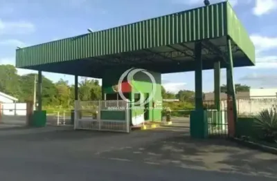 Condomínio residencial parque lusitano - terreno à venda no bairro tarumã açu - manaus/am