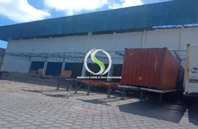 Pavilhão/galpão para alugar no bairro distrito industrial i - manaus/am, zona -leste