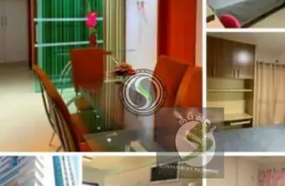 Apartamento com 4 quartos à venda no Centro, Manaus 