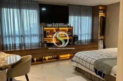 Hotel intercity manaus - apartamento para alugar no bairro adrianópolis - manaus/am