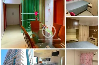 Apartamento com 4 quartos para alugar no Centro, Manaus 