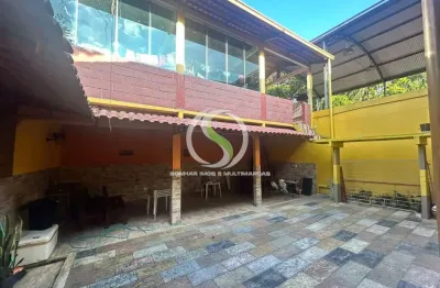 Casa com 4 quartos para alugar na Rua Luiz Corrente, Coroado, Manaus