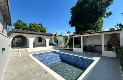 Casa com 3 quartos à venda na Rua Alaíde Alves da Rocha, Aleixo, Manaus