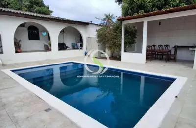 Casa com 3 quartos à venda na Rua Alaíde Alves da Rocha, Aleixo, Manaus