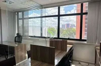 Sala comercial para alugar na Avenida Djalma Batista, 1661, Chapada, Manaus