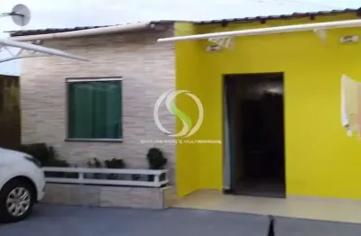 Casa com 2 quartos à venda na Rua Vitória do Xingú, Lago Azul, Manaus