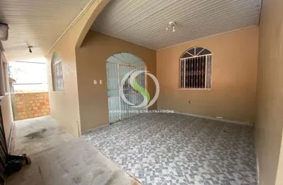 Casa com 3 quartos à venda na Beco Riacho Doce, Cidade Nova, Manaus