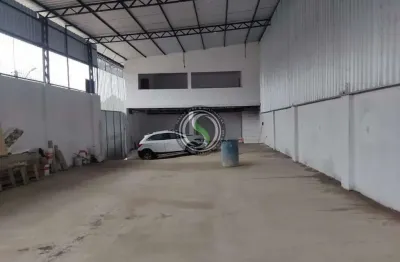 Pavilhão/galpão para alugar no bairro armando mendes - manaus/am, zona -leste