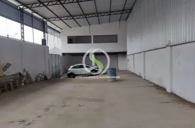 Pavilhão/galpão para alugar no bairro armando mendes - manaus/am, zona -leste