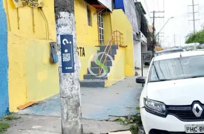 Ponto comercial para alugar no bairro distrito industrial i - manaus/am, zona -leste