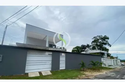 Condomínio morada dos nobre - casa para alugar no bairro tarumã - manaus/am, centro -oeste