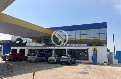 Sala comercial - sala para alugar no bairro redenção - manaus/am, zona-oeste