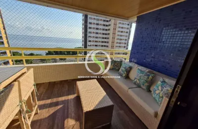 Condomínio sola da praia - apartamento à venda no bairro ponta negra - manaus/am, zona-oeste