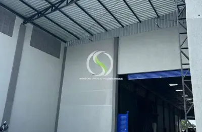 Pavilhão/galpão para alugar no bairro novo aleixo - manaus/am, zona -leste