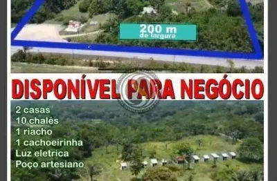 Chácara à venda no bairro Centro - Presidente Figueiredo/AM
