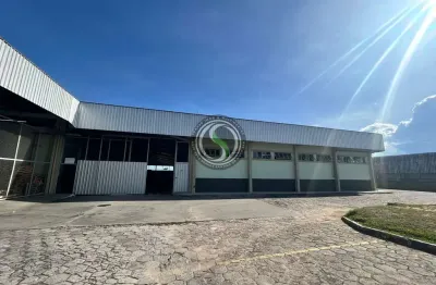 Pavilhão/Galpão para alugar no bairro Distrito Industrial I - Manaus/AM