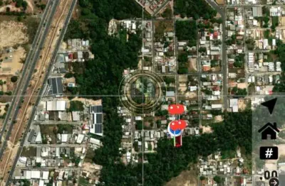 Terreno à venda na Rua Raimundo Pinheiro, 09, Novo Aleixo, Manaus